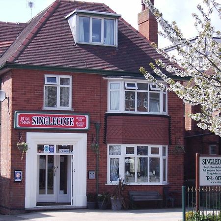 Hôtel Singlecote à Skegness Extérieur photo